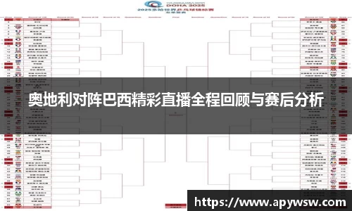 奥地利对阵巴西精彩直播全程回顾与赛后分析