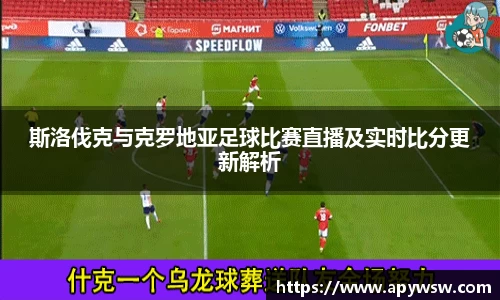 斯洛伐克与克罗地亚足球比赛直播及实时比分更新解析